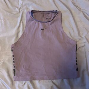 Nike pro dri-fit tank top